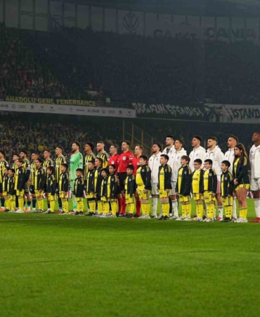 Ziraat Türkiye Kupası: Fenerbahçe: 0 - Beşiktaş: 0 (Maç devam ediyor)
