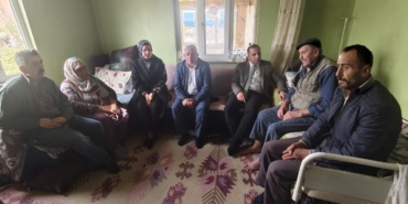 Yenipazar’da köy halkının sorunları yerinde incelendi