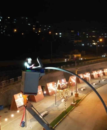 UEDAŞ’tan yeni yılda kesintisiz enerji mesaisi