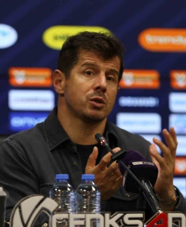 Emre Belözoğlu: "Bu puanların değerini ikinci yarıda daha iyi anlayacağız"