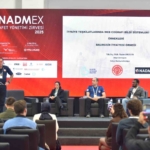 Fuarın gözdesi Balıkesir İtfaiyesi oldu