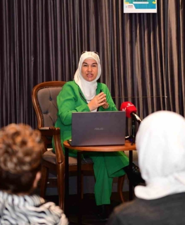 Osmangazi’de öyküler derinlemesine ele alındı