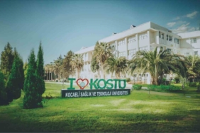 KOSTÜ, YÖK’ün 2025 izleme raporunda üst sıralarda yer aldı