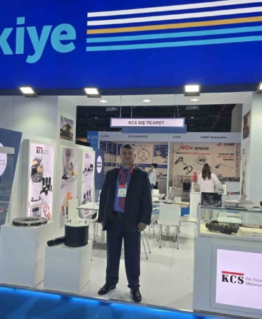 KCS Dış Ticaret’ten Dubai çıkarması