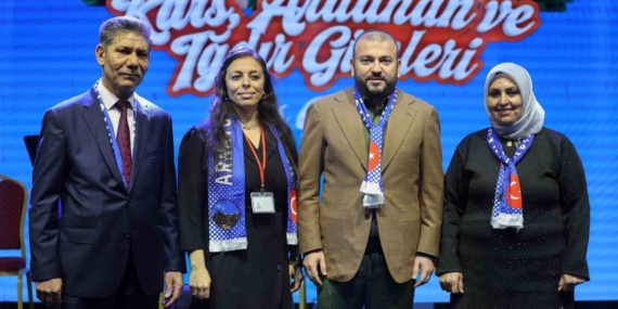 Kars-Ardahan-Iğdır Memleket Günleri Arnavutköy’de kardeşlik köprüsüne dönüştü