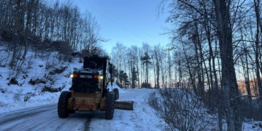 Osmangazi’de kar sonrası buzlanmaya karşı seferberlik