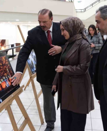 Yıldırım’dan fotoğraf tutkunlarına eğitim