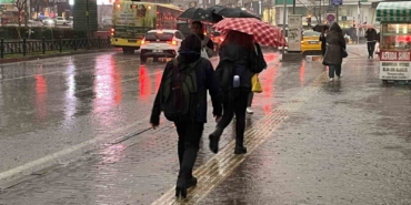 Bursalı çiftçilerin yağışlarla yüzü güldü