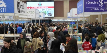 Bahçelievler Kitap Fuarı’nı 1,5 milyon kitapsever ziyaret etti