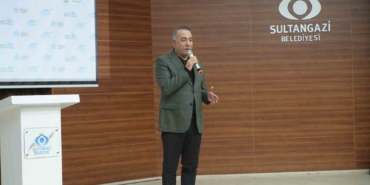 Sultangazi Belediye Başkanı Abdurrahman Dursun: "Eğitim ve kültür faaliyetleri bizim vazgeçilmezimiz"