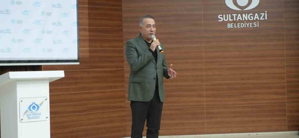 Sultangazi Belediye Başkanı Abdurrahman Dursun: "Eğitim ve kültür faaliyetleri bizim vazgeçilmezimiz"