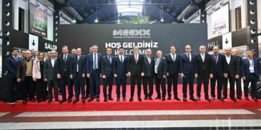 Makine sektörü MEEXX Fuarı’nda buluştu