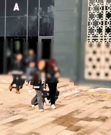 Çanakkale’de uyuşturucu operasyonu; 3 tutuklama