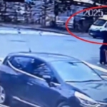 10 yaşındaki çocuğun hayatını kaybettiği kaza kamerada