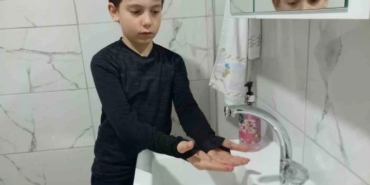 Bilecik’te su patlağı 8 saatte onarılabildi