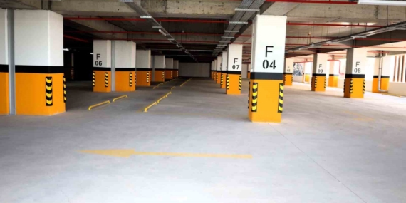 Teleferik otoparkı hafta sonları gün boyu 50 TL