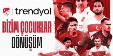 A Millilerin UEFA EURO 2024 yolculuğu ‘Bizim Çocuklar-Dönüşüm’ belgeseliyle ekrana taşınıyor