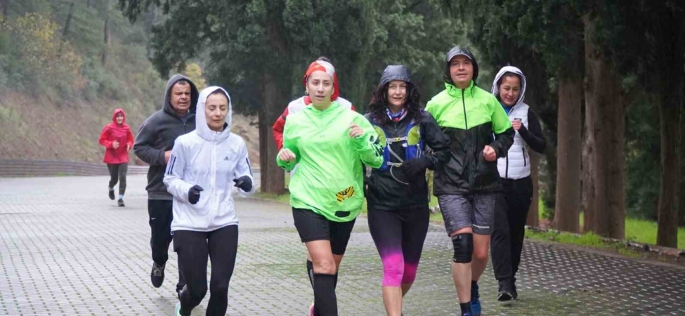 Büyükşehir Belediyesi vatandaşları spora teşvik ediyor