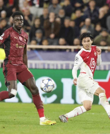 UEFA Şampiyonlar Ligi: Monaco: 1 - Galatasaray: 0 (Maç sonucu)