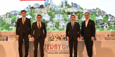 Gayrimenkul sektörünün köklü oyuncularından Zeray GYO’da halka arz için geri sayım başladı