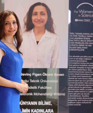 L’oréal Türkiye desteğiyle bilimde genç kadınlara ilham