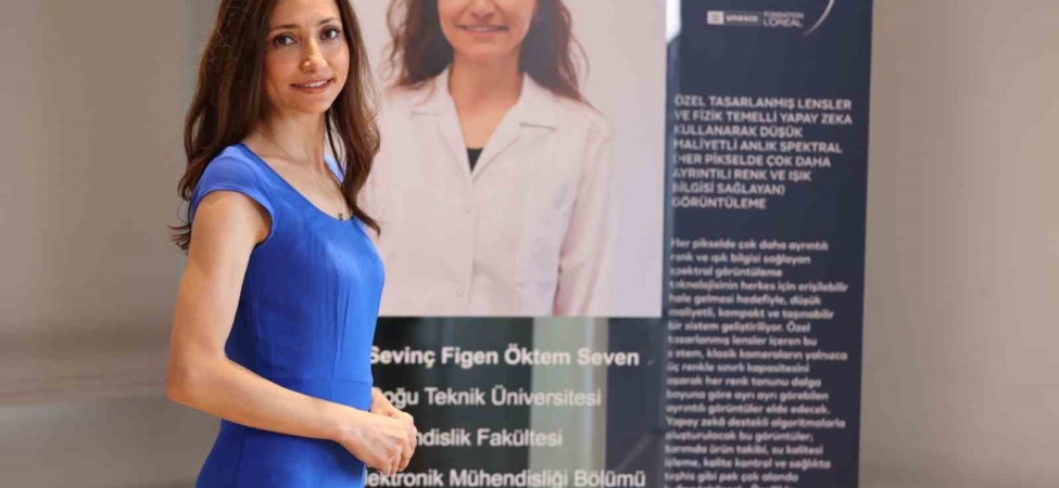 L’oréal Türkiye desteğiyle bilimde genç kadınlara ilham