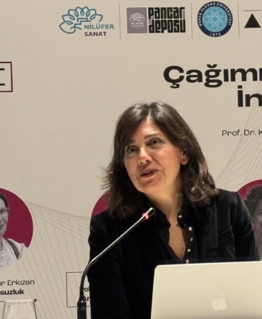 Nilüfer Felsefe Buluşmaları’nda politik şiddet ele alındı