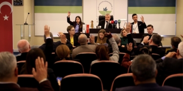 Osmangazi’de yılın son meclis toplantısı gerçekleştirildi