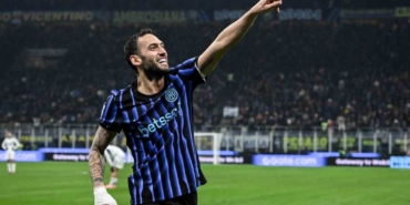 Hakan Çalhanoğlu attı, Inter evinde farklı kazandı