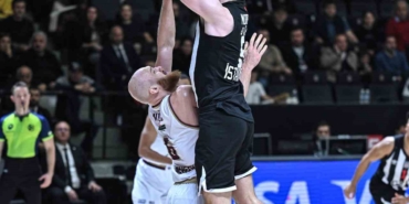 EuroCup: Beşiktaş: 94 - Lietkabelis: 85