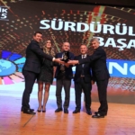 Sürdürülebilirlik ödülleri sahiplerini buldu