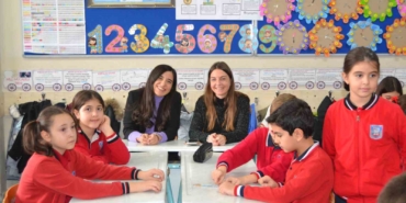 İtalyan öğretmenler Mudanya’da