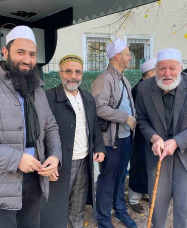 Kocaeli’de 40 umre yolcusu kutsal topraklara uğurlandı