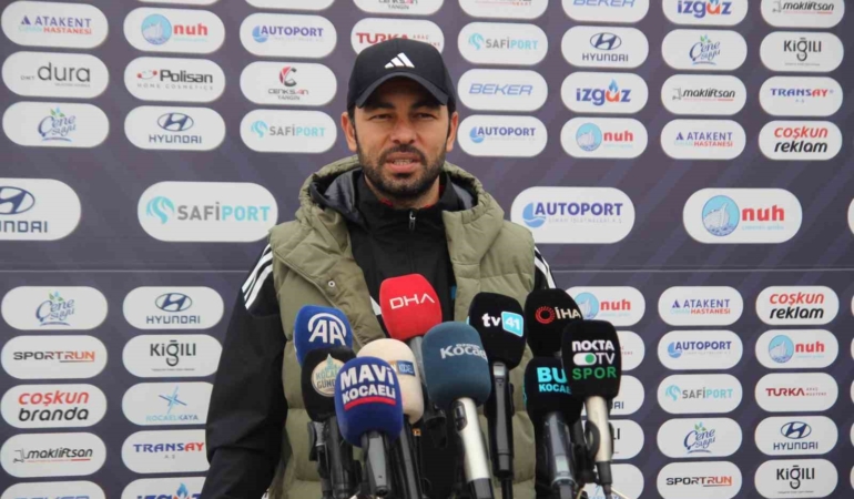 Selçuk İnan: "Hayatımda hiç bahis oynamadım"