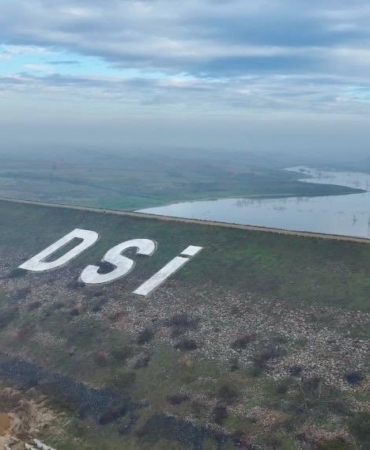 Çakmak Barajı devreye alındı: 520 bin dekar arazi suya kavuşacak