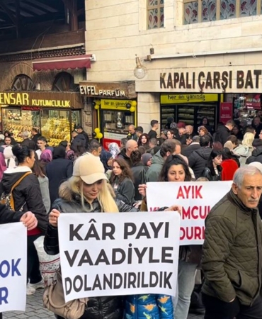 Bursa’da kuyumcu kâr vaadiyle 120 milyon lira dolandırdı iddiası: Mağdurlar arasında cumhuriyet savcısı da var