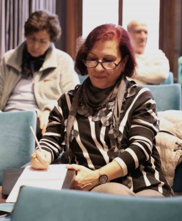 Şiir dünyası Osmangazi’de kapılarını aralıyor