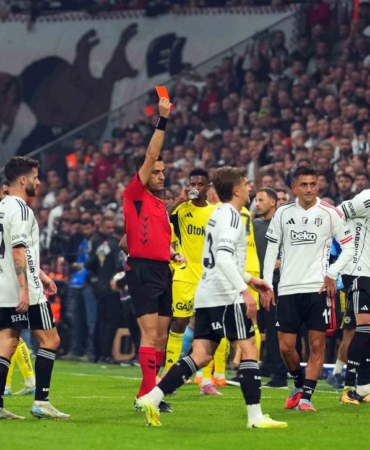 Beşiktaş’ta ligin ilk yarısında en çok süre alan Ndidi oldu