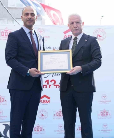 Gaziosmanpaşa Belediyesi tarafından yapılan Çocuk Etkinlik ve Aile Sağlığı Merkezi hizmete açıldı