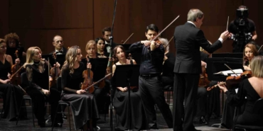 İstanbul Devlet Senfoni Orkestrası Aralık ayının ilk konserinde keman virtüözü Robert Lakatos’u ağırladı