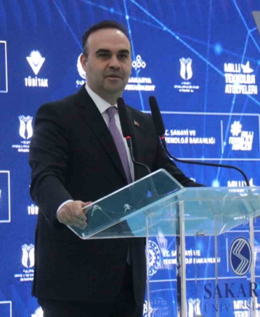 Bakan Kacır: "Türkiye teknoloji girişimciliğinde Avrupa’nın parlayan yıldızı olarak tarif ediliyor"