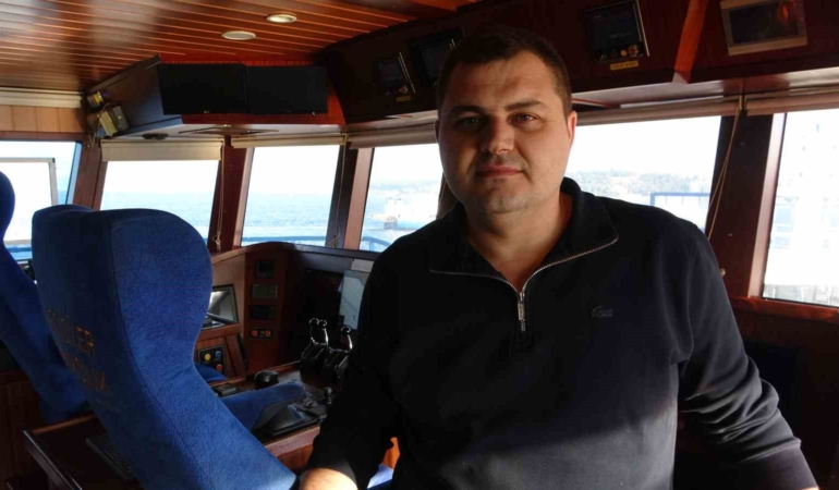 Çanakkaleli balıkçılar sezondan memnun