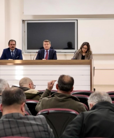 Bilecik’te devamsızlıkla mücadele toplantısı gerçekleştirildi