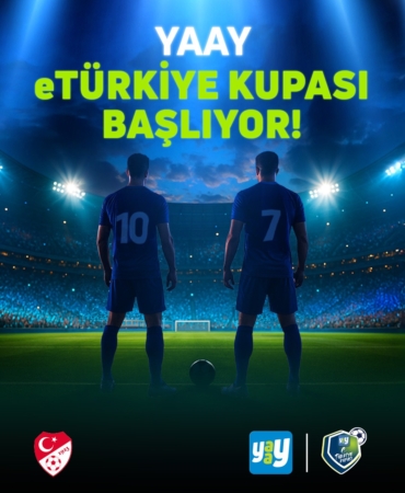Türk Telekom’dan eTürkiye Kupası’na destek