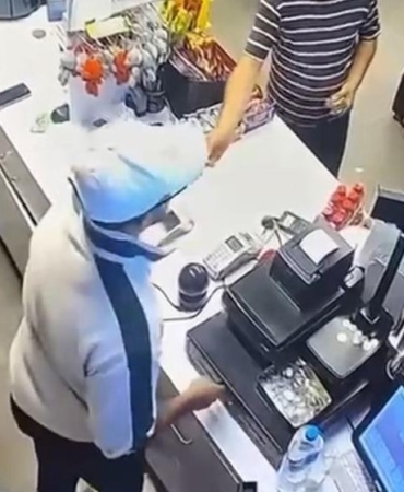 Kocaeli’de "kız meselesi" cinayeti kamerada