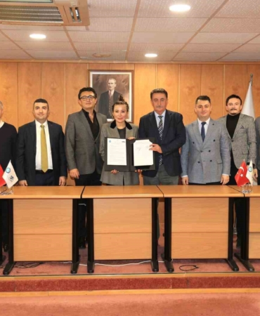 Üniversite sanayi işbirliğinde yeni halka