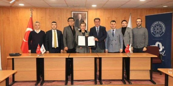 Üniversite sanayi işbirliğinde yeni halka