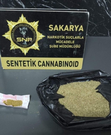 Polis uyuşturucuya geçit vermiyor: 9 gözaltı