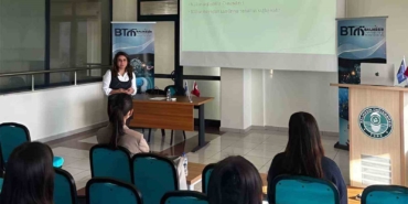 Güney Marmara Küresel Ufuk Programı eğitimlerine devam ediyor