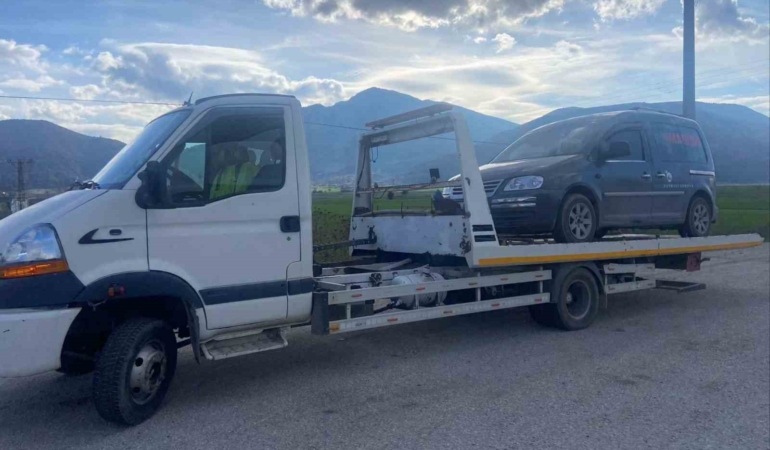 Bilecik’te jandarma işi sıkı tutuyor